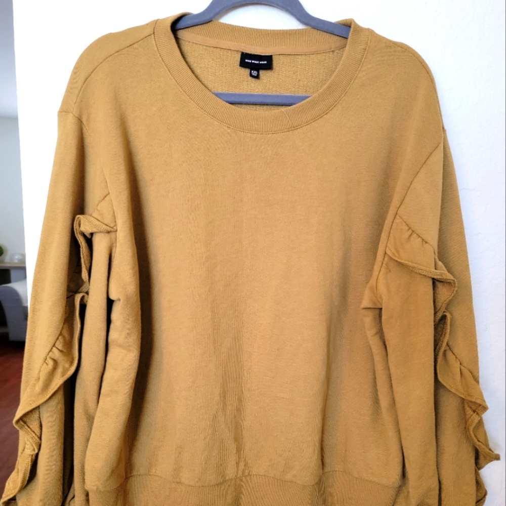 Who what wear women's sweater
